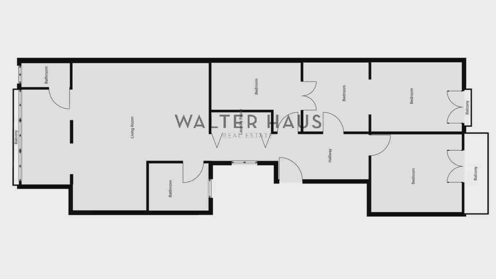 3 Zimmer Wohnung zu verkaufen in Barcelona Stadt - 895.000 € (Ref: 9737297)