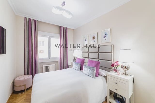 3 chambre Appartement à vendre à Trafalgar, Madrid ville - 1 310 000 € (Ref: 9737298)