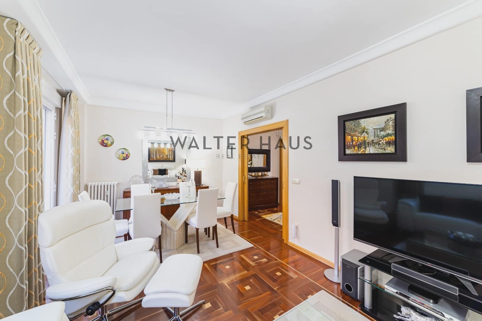 3 camera da letto Appartamento in vendita in Madrid citta - 1.310.000 € (Rif: 9737298)