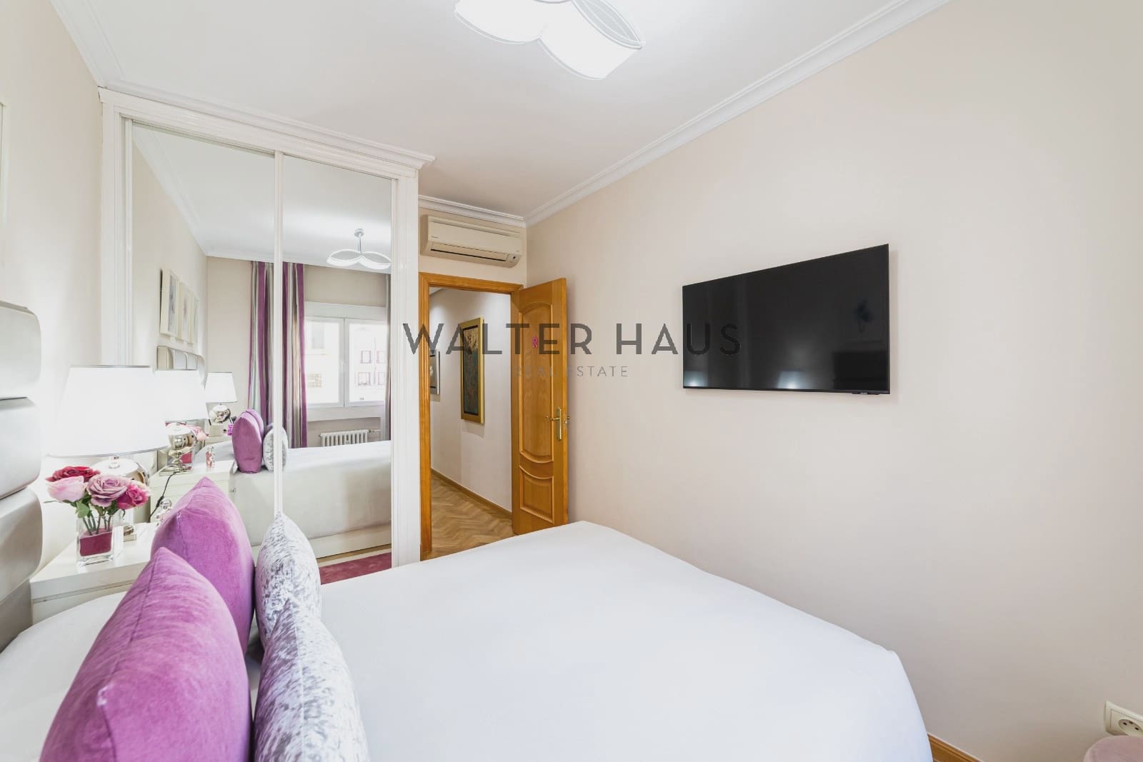 3 camera da letto Appartamento in vendita in Madrid citta - 1.310.000 € (Rif: 9737298)