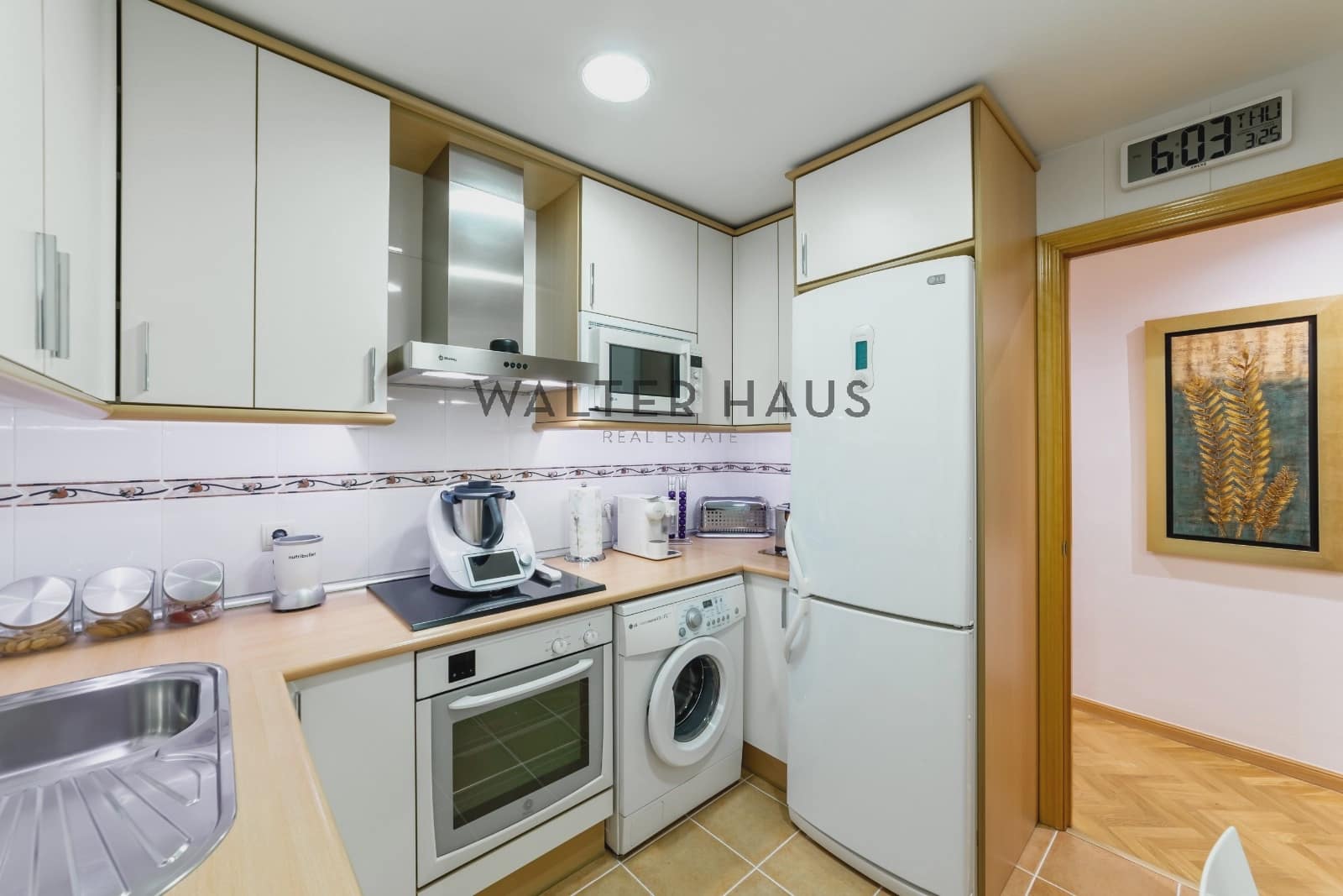 3 camera da letto Appartamento in vendita in Madrid citta - 1.310.000 € (Rif: 9737298)