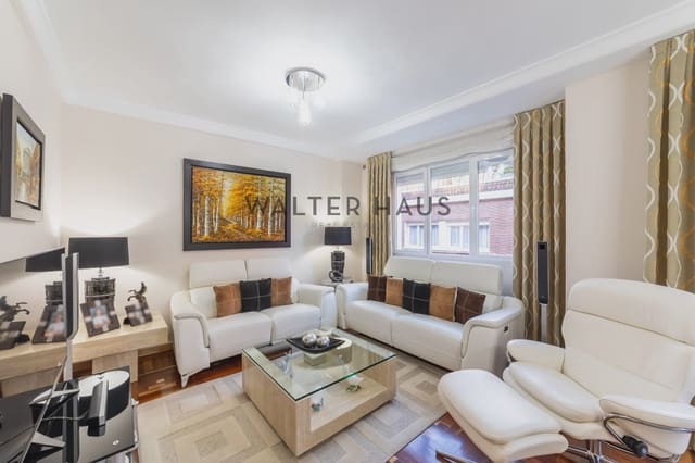 3 chambre Appartement à vendre à Trafalgar, Madrid ville - 1 310 000 € (Ref: 9737298)