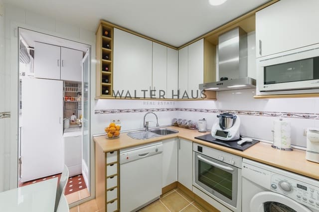 3 chambre Appartement à vendre à Trafalgar, Madrid ville - 1 310 000 € (Ref: 9737298)