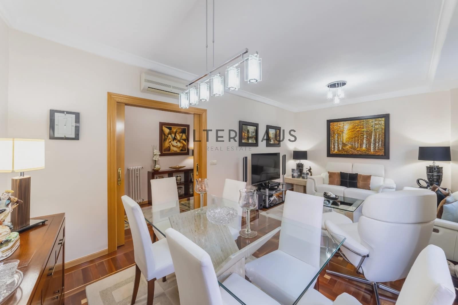 3 camera da letto Appartamento in vendita in Madrid citta - 1.310.000 € (Rif: 9737298)