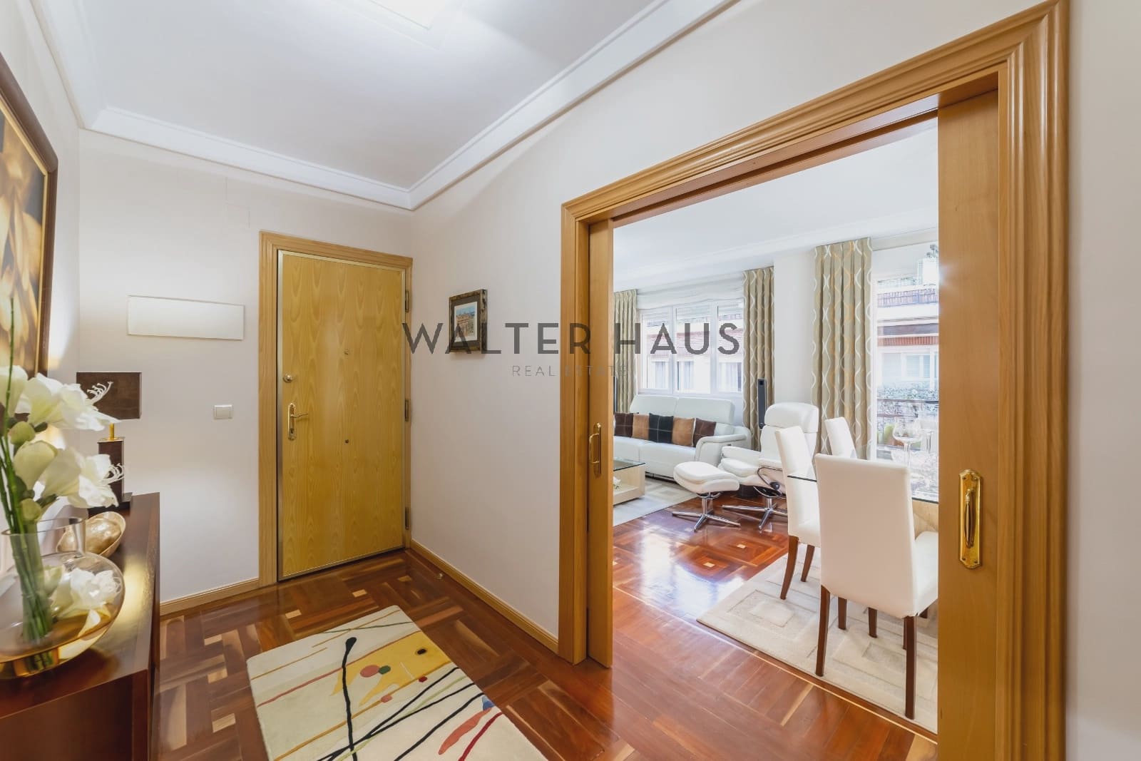 3 camera da letto Appartamento in vendita in Madrid citta - 1.310.000 € (Rif: 9737298)