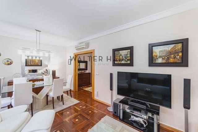 3 chambre Appartement à vendre à Trafalgar, Madrid ville - 1 310 000 € (Ref: 9737298)