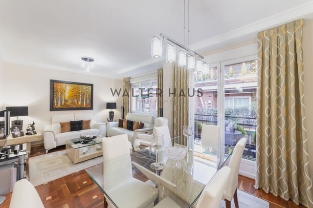 3 chambre Appartement à vendre à Trafalgar, Madrid ville - 1 310 000 € (Ref: 9737298)