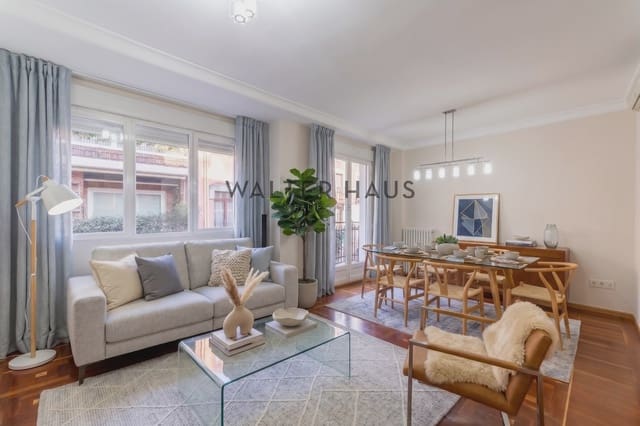 3 slaapkamer Flat te koop in Trafalgar, Madrid stad - € 1.270.000 (Ref: 9737298)