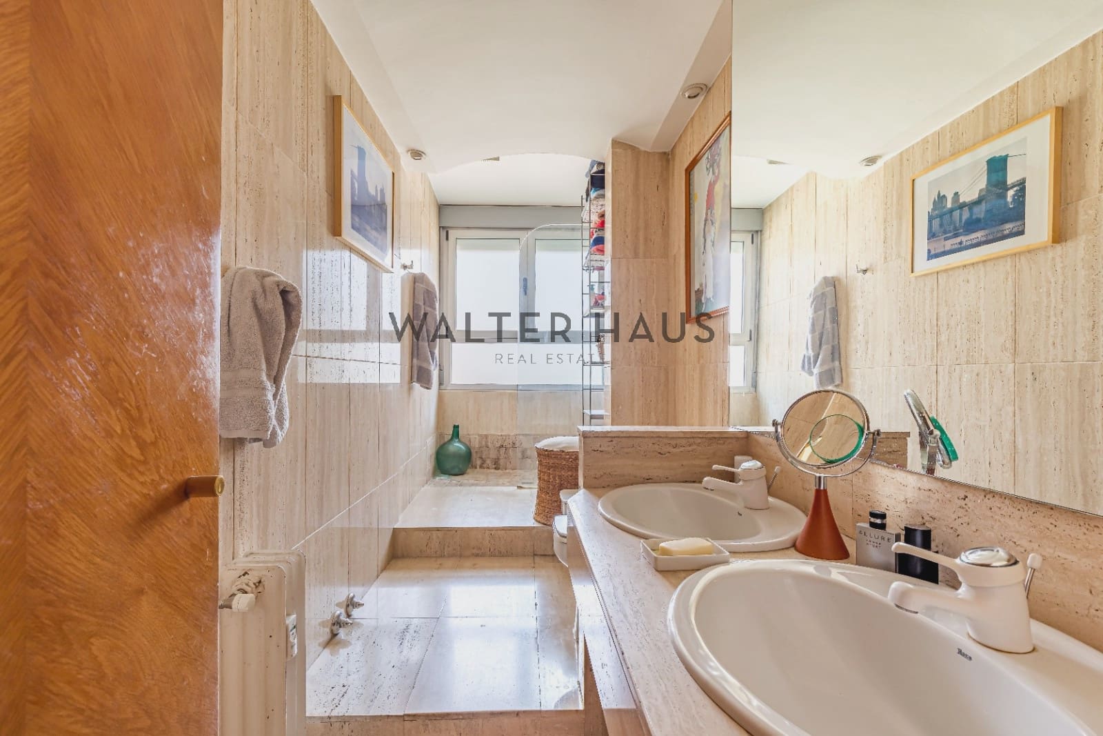 3 makuuhuone Asunto myytävänä paikassa Madrid kaupunki - 1 295 000 € (Ref: 9749352)