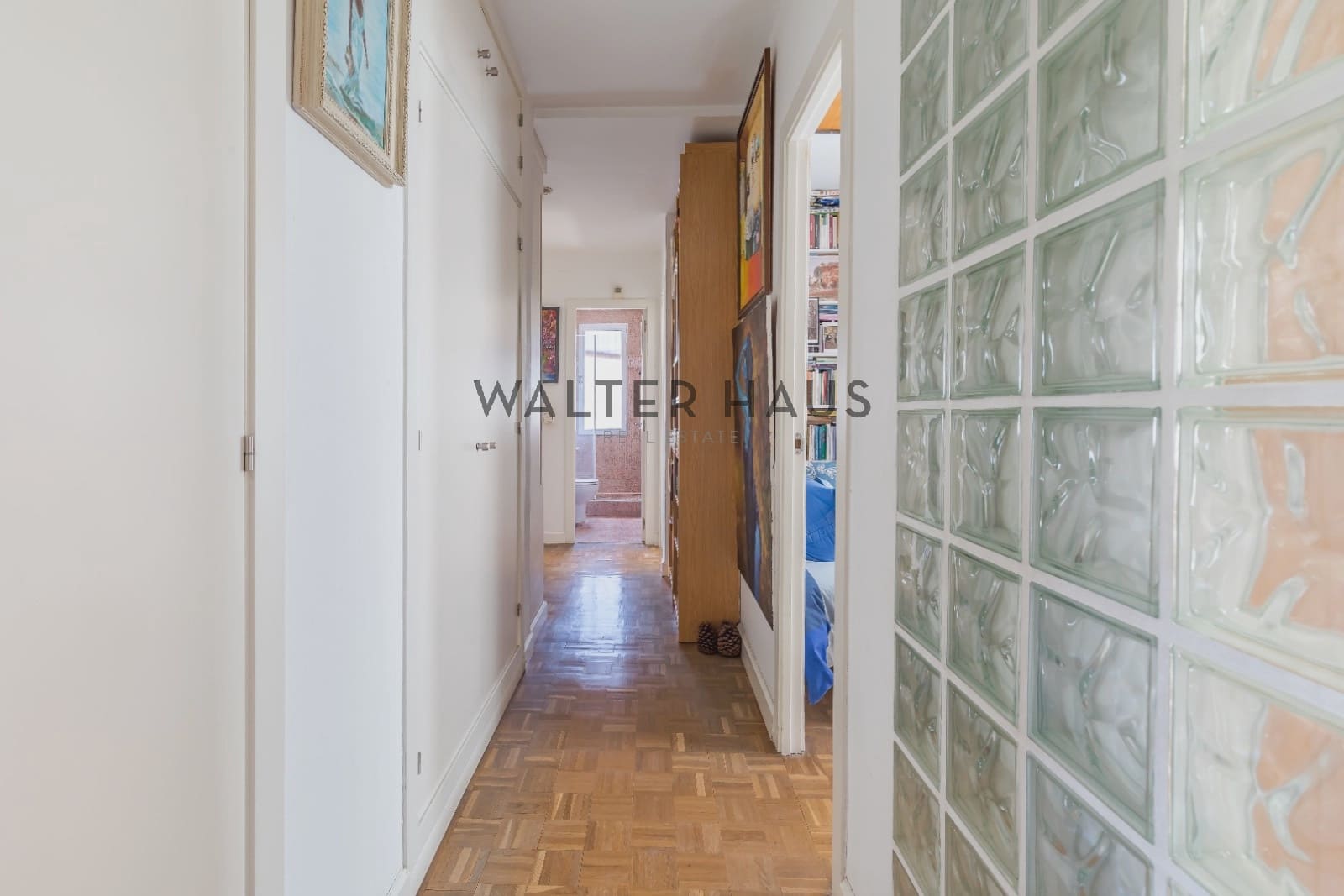 3 makuuhuone Asunto myytävänä paikassa Madrid kaupunki - 1 295 000 € (Ref: 9749352)