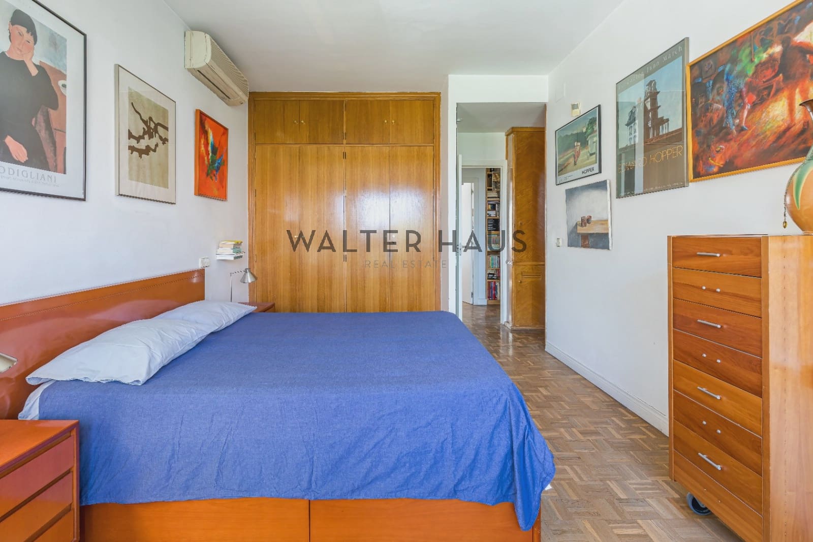 3 makuuhuone Asunto myytävänä paikassa Madrid kaupunki - 1 295 000 € (Ref: 9749352)