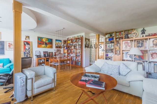 3 makuuhuone Asunto myytävänä paikassa Nueva España, Madrid kaupunki - 1 295 000 € (Ref: 9749352)