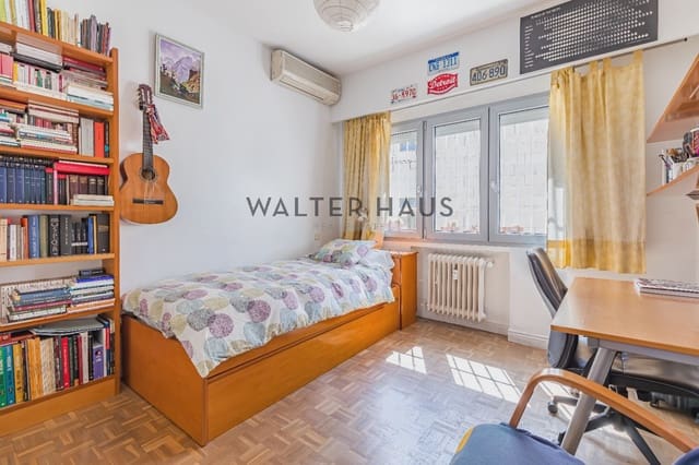 3 makuuhuone Asunto myytävänä paikassa Nueva España, Madrid kaupunki - 1 295 000 € (Ref: 9749352)