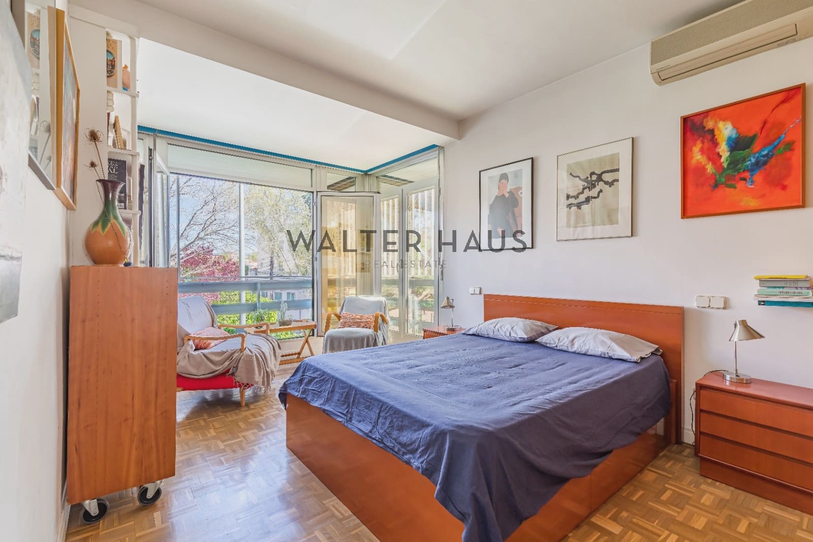 3 makuuhuone Asunto myytävänä paikassa Madrid kaupunki - 1 295 000 € (Ref: 9749352)