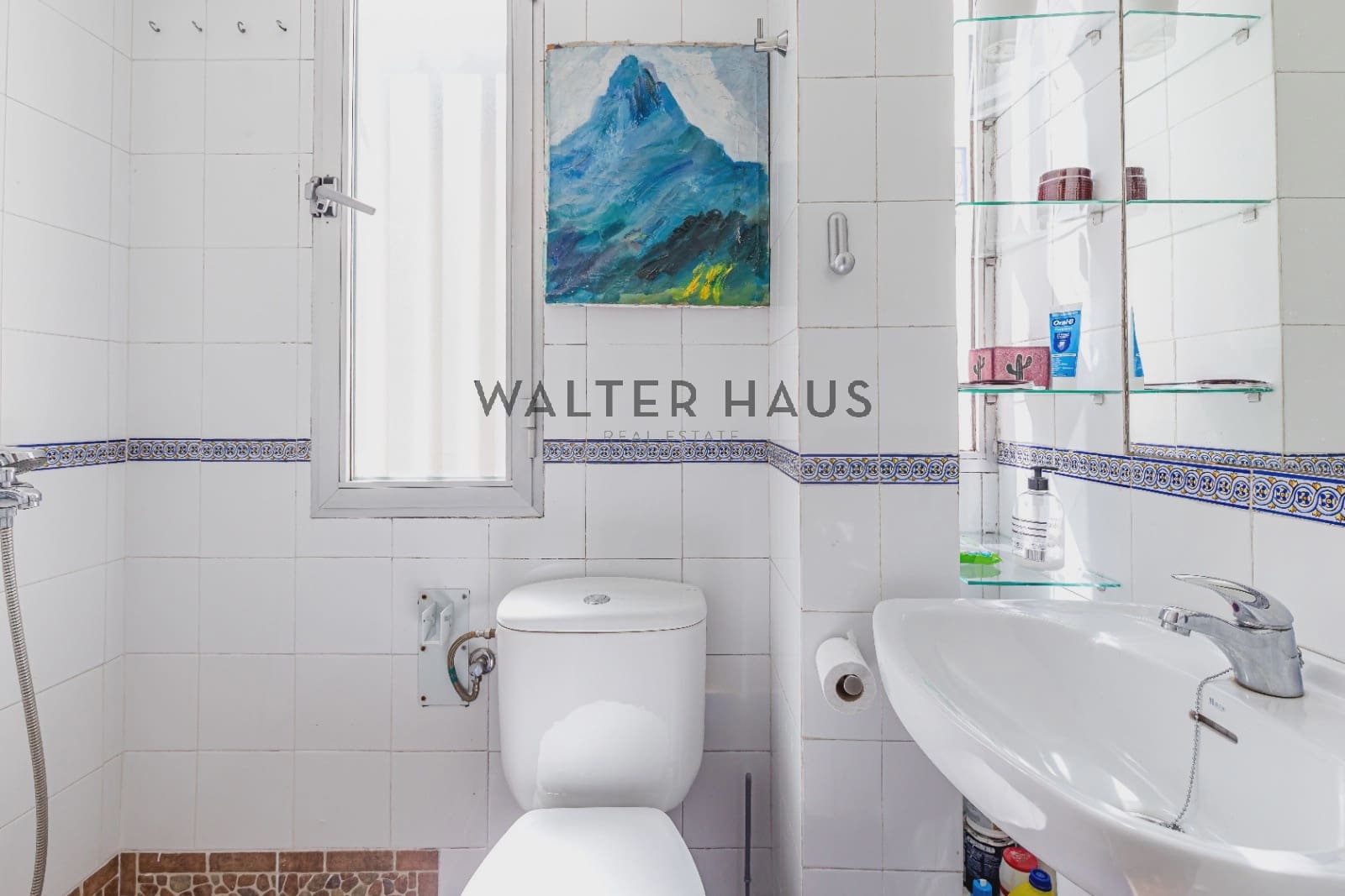 3 makuuhuone Asunto myytävänä paikassa Madrid kaupunki - 1 295 000 € (Ref: 9749352)