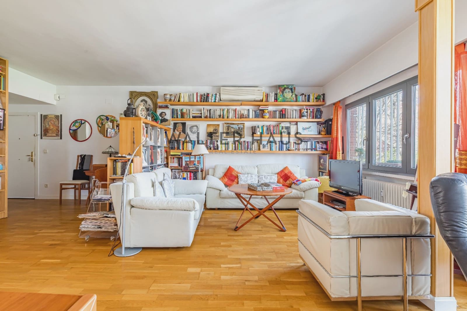 3 makuuhuone Asunto myytävänä paikassa Madrid kaupunki - 1 295 000 € (Ref: 9749352)