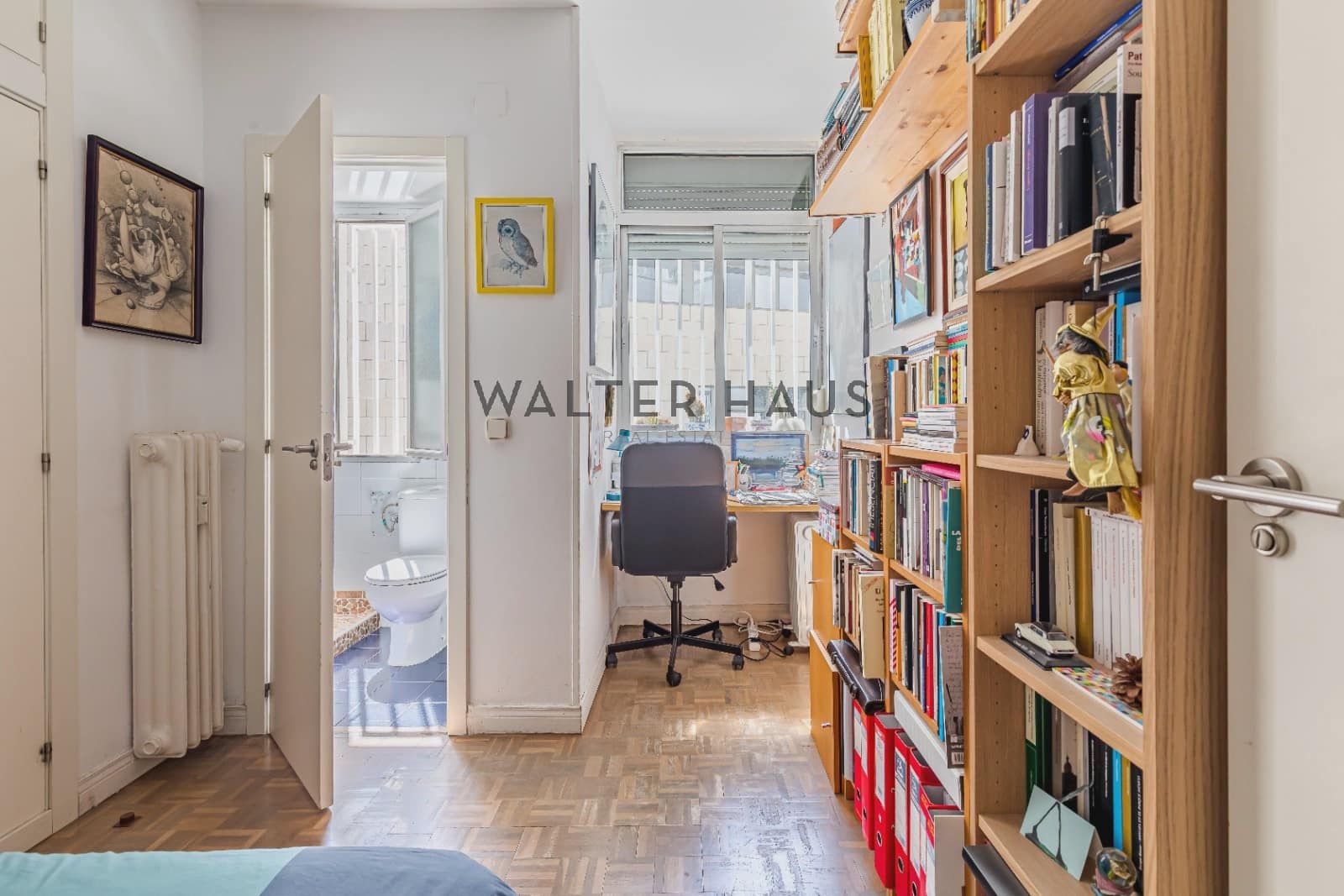 3 makuuhuone Asunto myytävänä paikassa Madrid kaupunki - 1 295 000 € (Ref: 9749352)