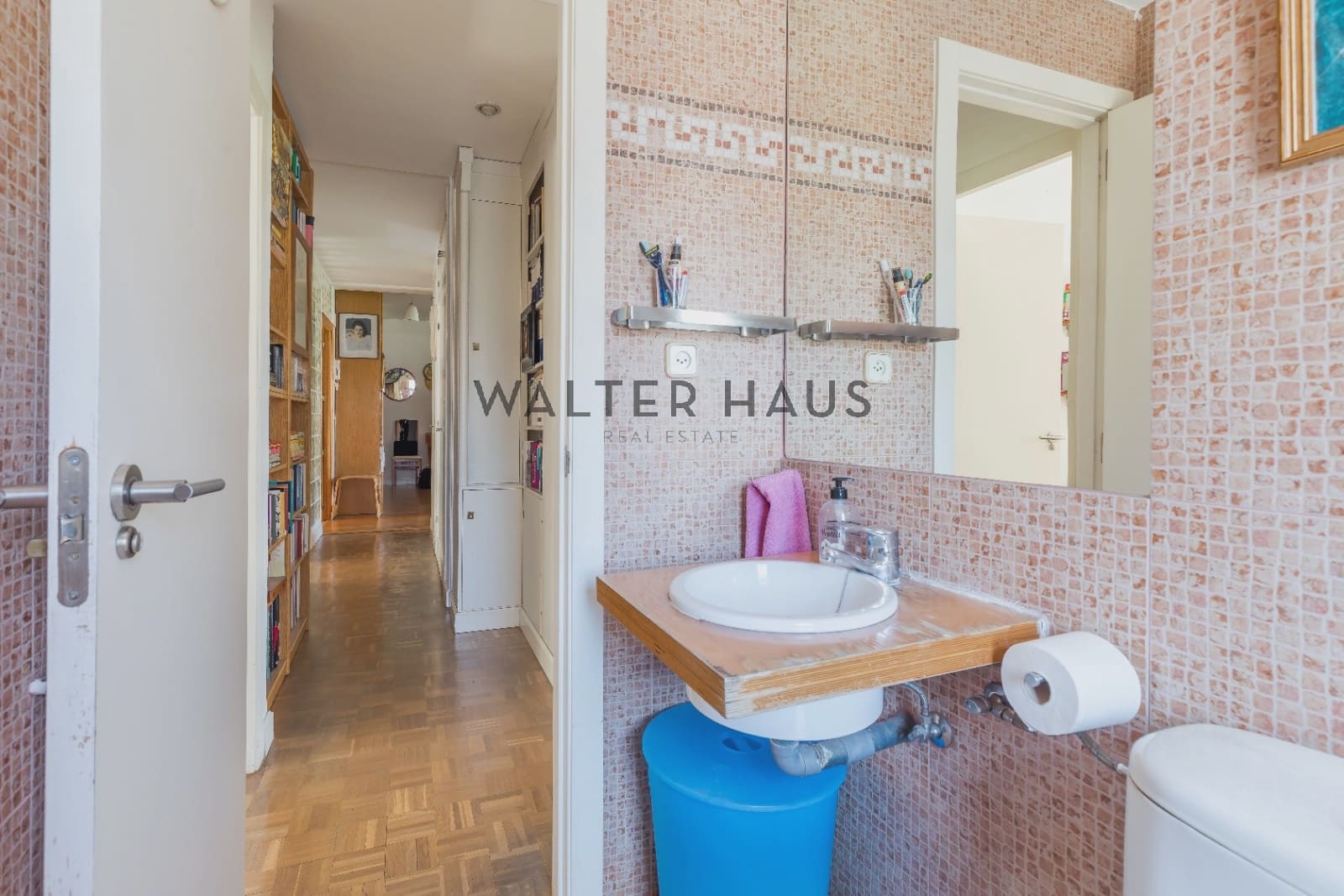 3 makuuhuone Asunto myytävänä paikassa Madrid kaupunki - 1 295 000 € (Ref: 9749352)