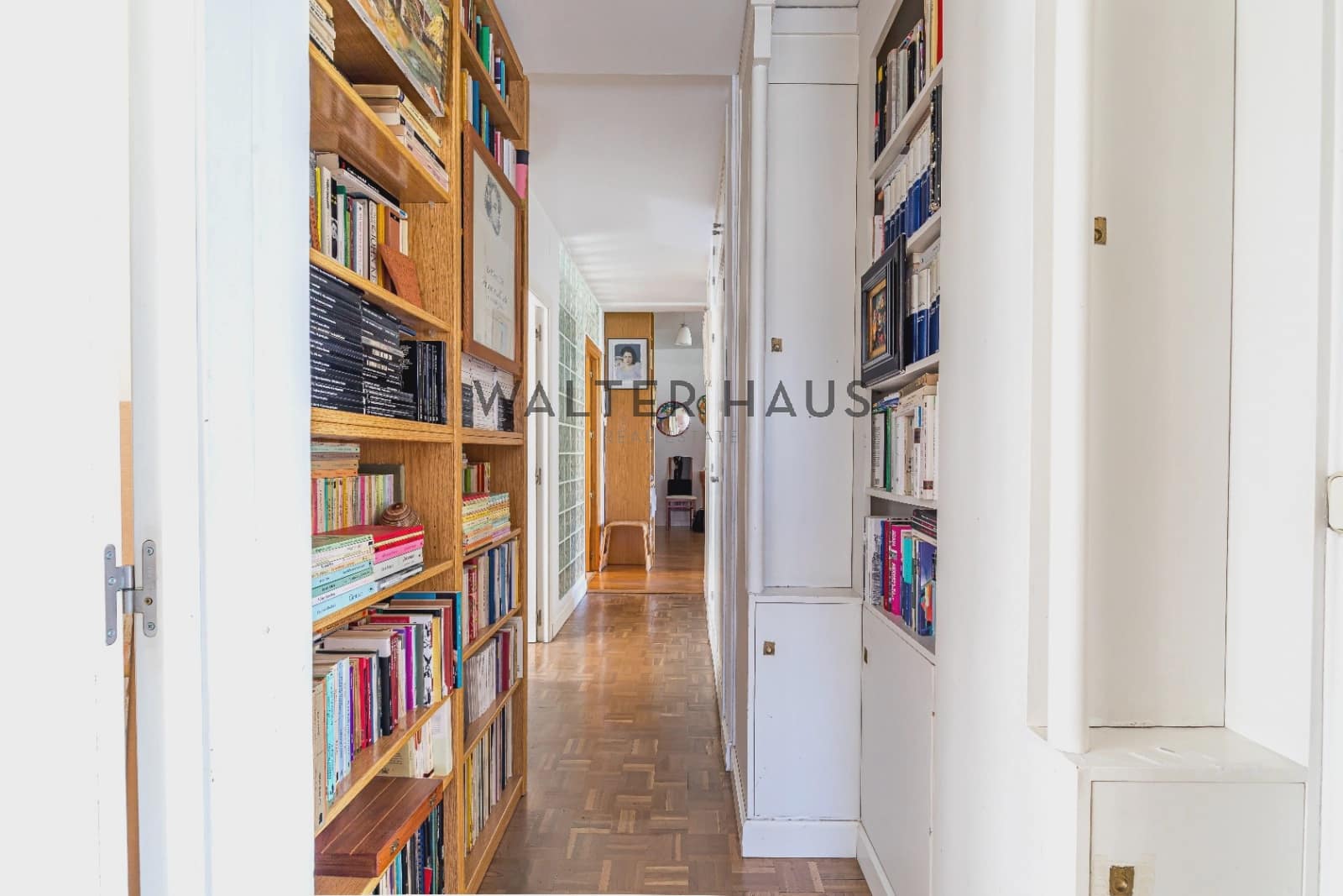 3 makuuhuone Asunto myytävänä paikassa Madrid kaupunki - 1 295 000 € (Ref: 9749352)