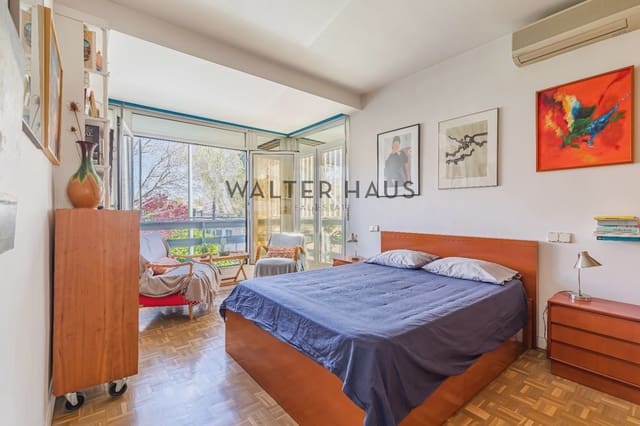 3 makuuhuone Asunto myytävänä paikassa Nueva España, Madrid kaupunki - 1 295 000 € (Ref: 9749352)