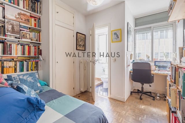 3 makuuhuone Asunto myytävänä paikassa Nueva España, Madrid kaupunki - 1 295 000 € (Ref: 9749352)