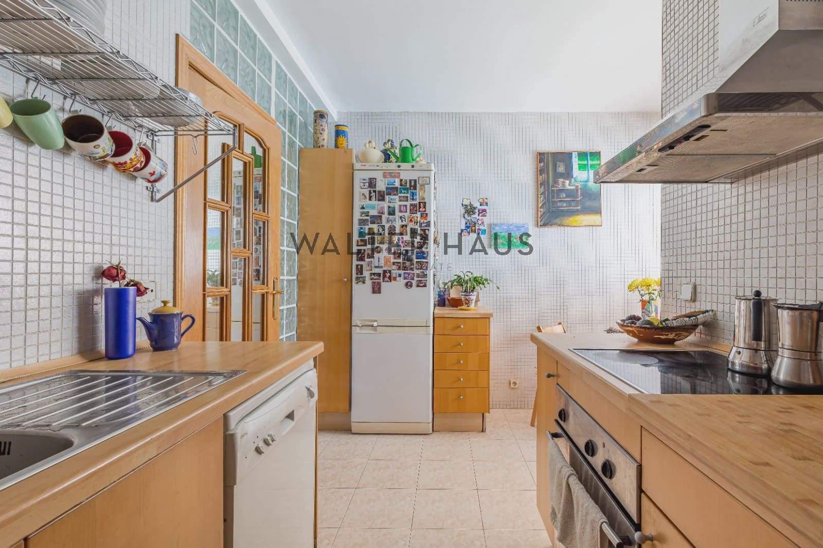 3 makuuhuone Asunto myytävänä paikassa Madrid kaupunki - 1 295 000 € (Ref: 9749352)