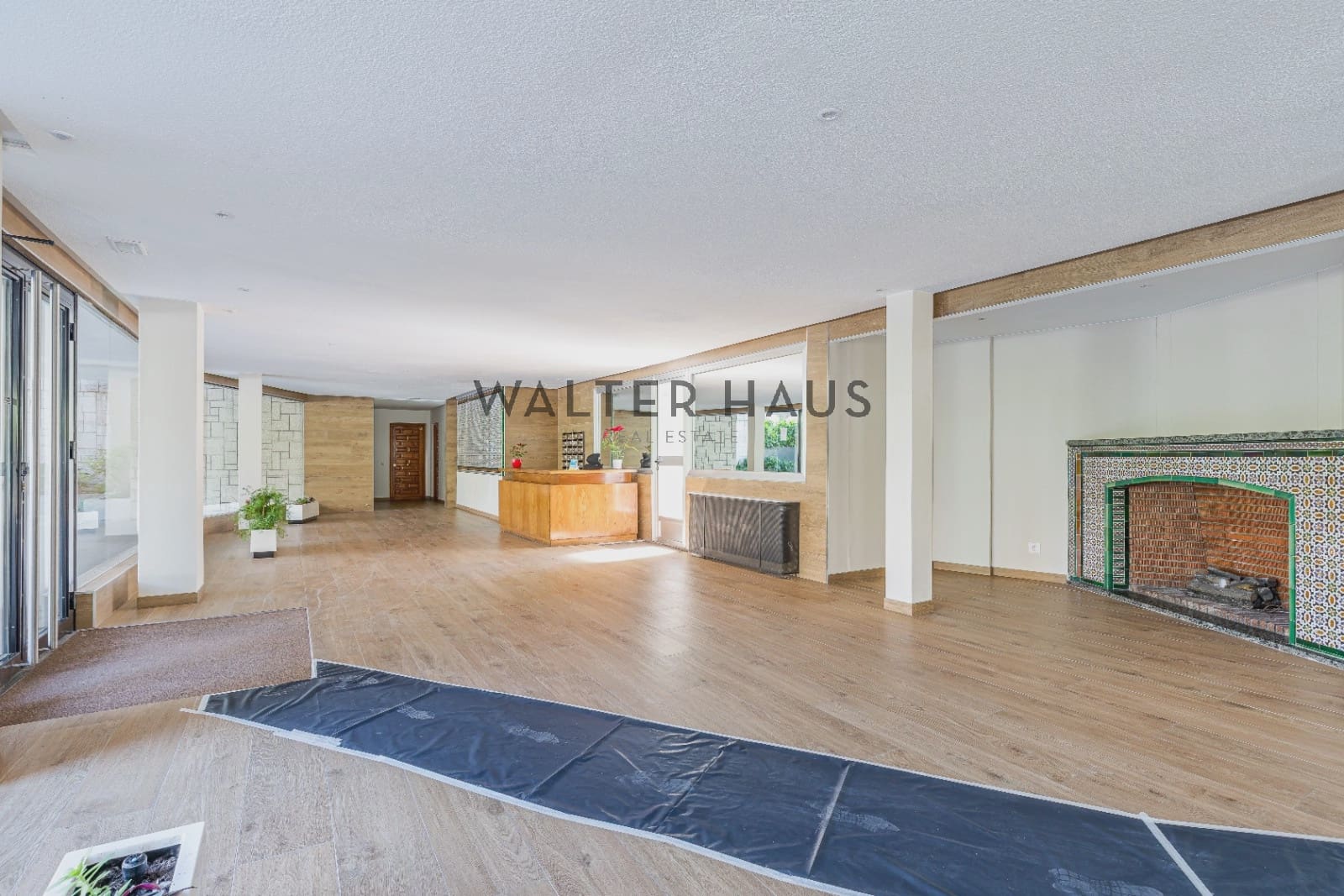 3 makuuhuone Asunto myytävänä paikassa Madrid kaupunki - 1 295 000 € (Ref: 9749352)