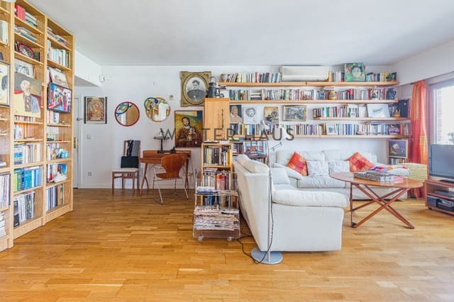 3 makuuhuone Asunto myytävänä paikassa Nueva España, Madrid kaupunki - 1 295 000 € (Ref: 9749352)