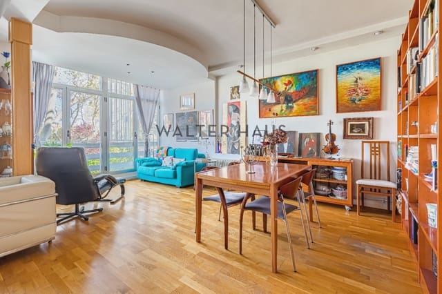 3 makuuhuone Asunto myytävänä paikassa Nueva España, Madrid kaupunki - 1 295 000 € (Ref: 9749352)