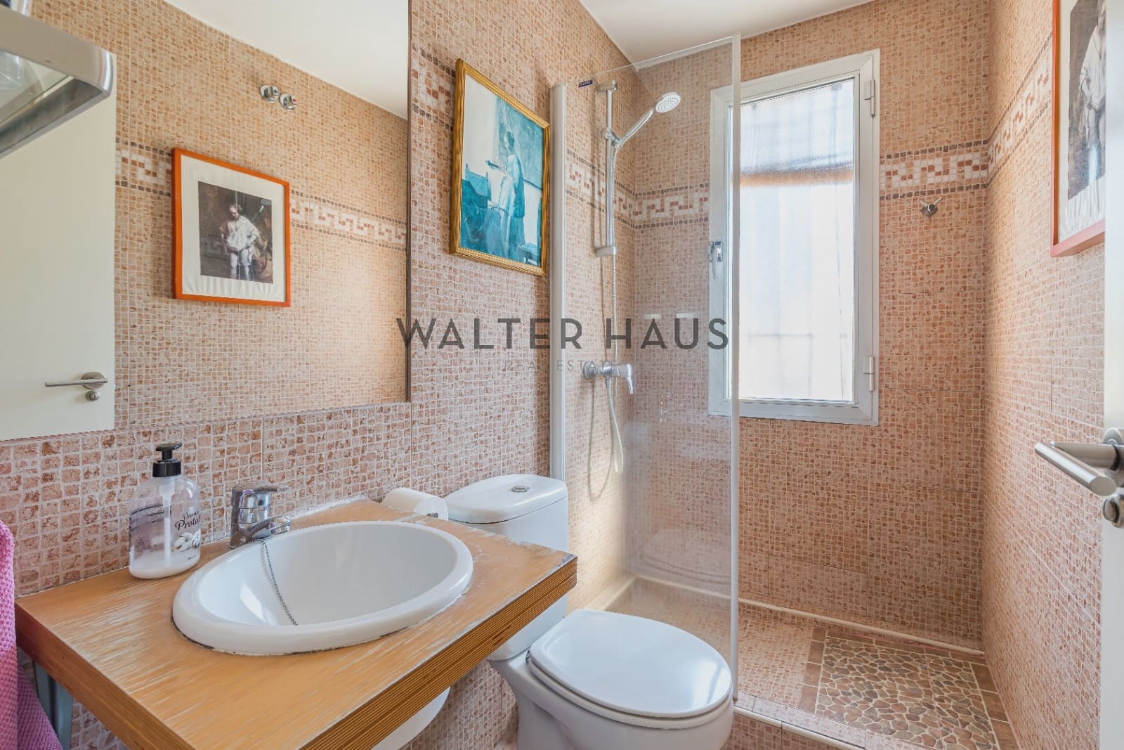 3 makuuhuone Asunto myytävänä paikassa Madrid kaupunki - 1 295 000 € (Ref: 9749352)