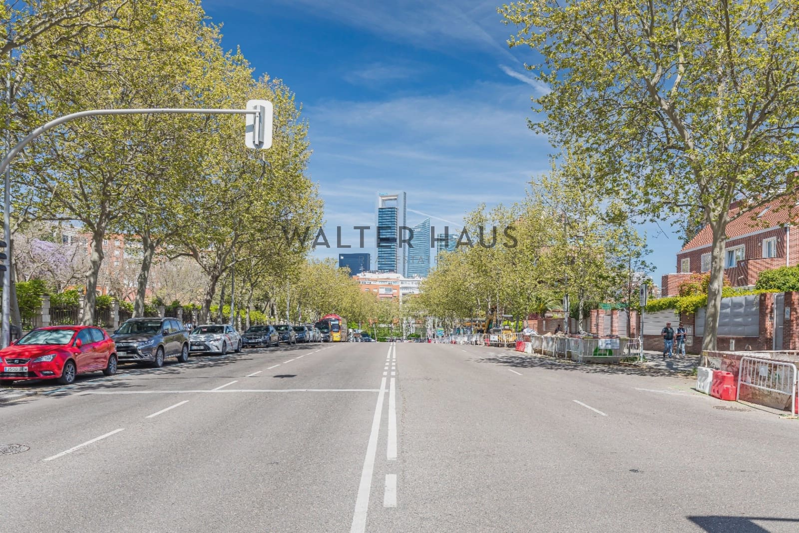 3 makuuhuone Asunto myytävänä paikassa Madrid kaupunki - 1 295 000 € (Ref: 9749352)