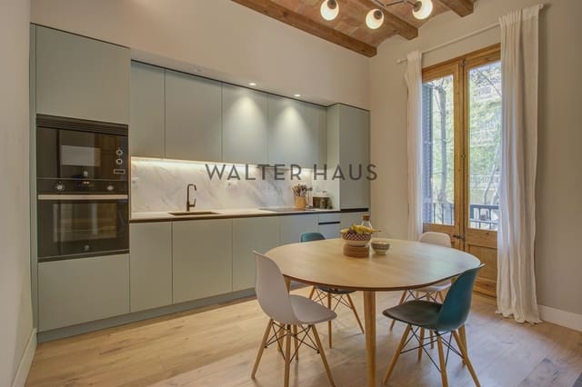 3 soveværelse Lejlighed til salg i La Dreta de L'Eixample, Barcelona by - € 750.000 (Ref: 9750925)