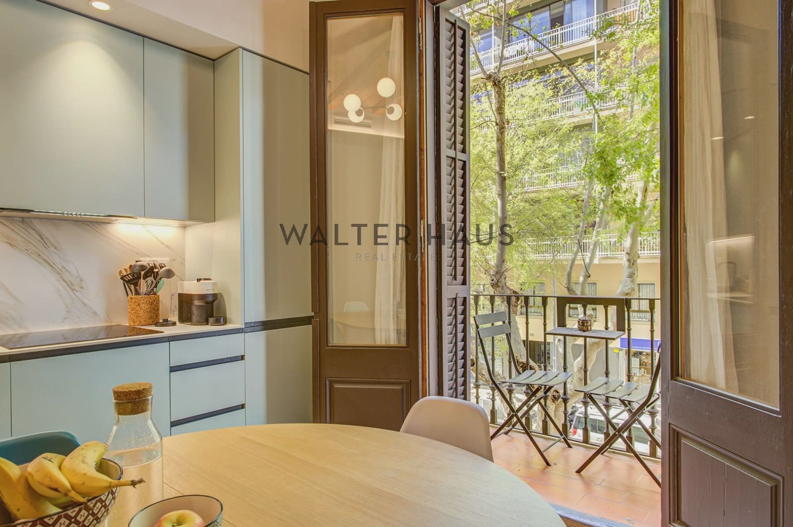 3 soveværelse Lejlighed til salg i Barcelona by - € 750.000 (Ref: 9750925)