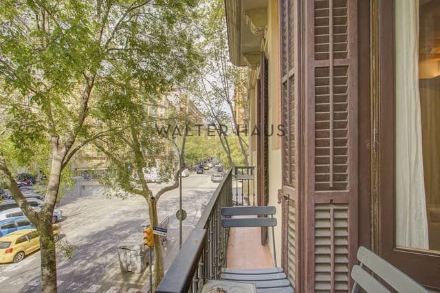 3 soveværelse Lejlighed til salg i La Dreta de L'Eixample, Barcelona by - € 750.000 (Ref: 9750925)