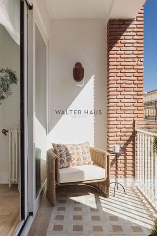 3 quarto Apartamento para venda em Lista, Madrid cidade - 2 750 000 € (Ref: 9751098)