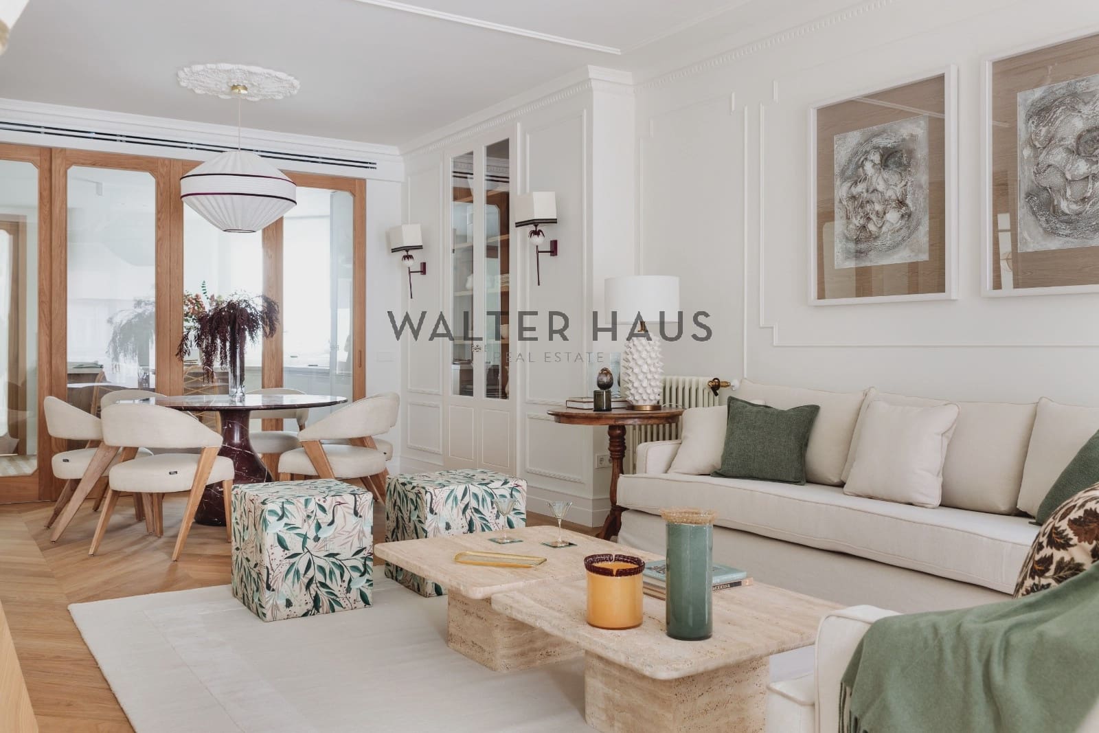 3 quarto Apartamento para venda em Madrid cidade - 2 750 000 € (Ref: 9751098)