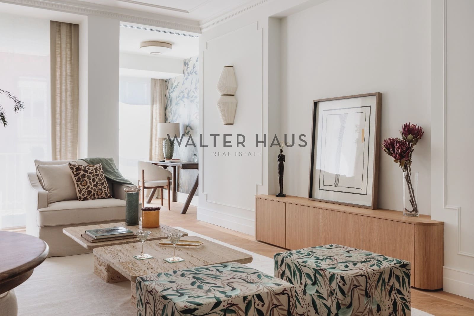 3 quarto Apartamento para venda em Madrid cidade - 2 750 000 € (Ref: 9751098)