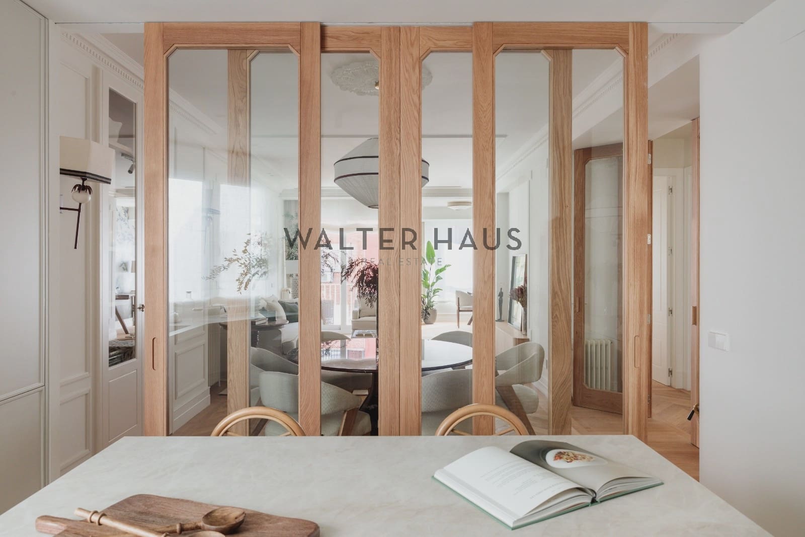 3 quarto Apartamento para venda em Madrid cidade - 2 750 000 € (Ref: 9751098)