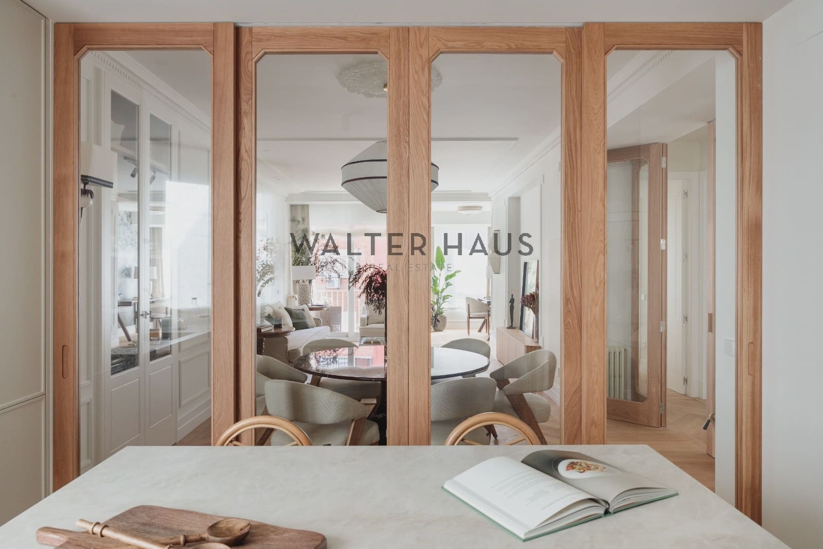 3 quarto Apartamento para venda em Madrid cidade - 2 750 000 € (Ref: 9751098)