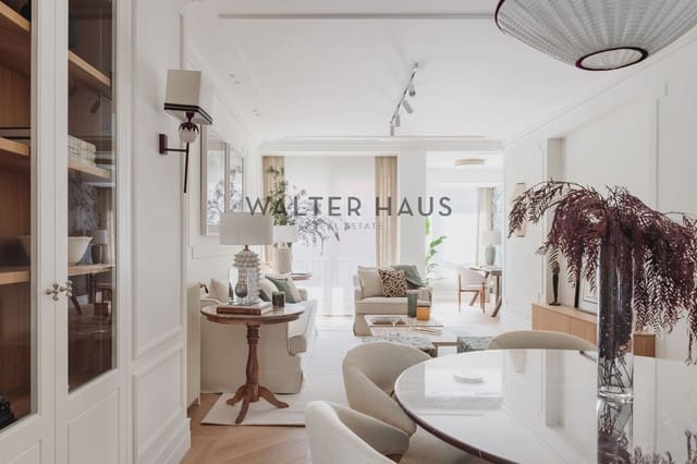 3 quarto Apartamento para venda em Lista, Madrid cidade - 2 750 000 € (Ref: 9751098)