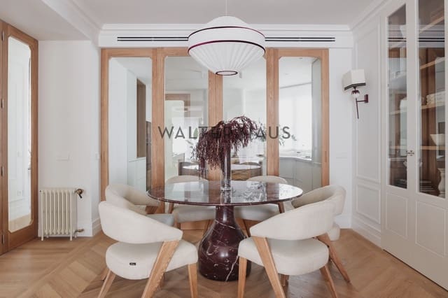 3 quarto Apartamento para venda em Lista, Madrid cidade - 2 750 000 € (Ref: 9751098)
