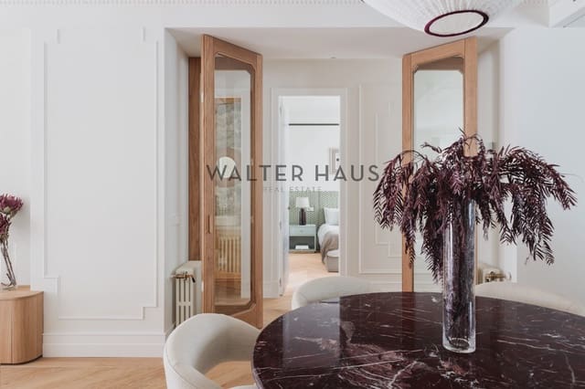 3 quarto Apartamento para venda em Lista, Madrid cidade - 2 750 000 € (Ref: 9751098)