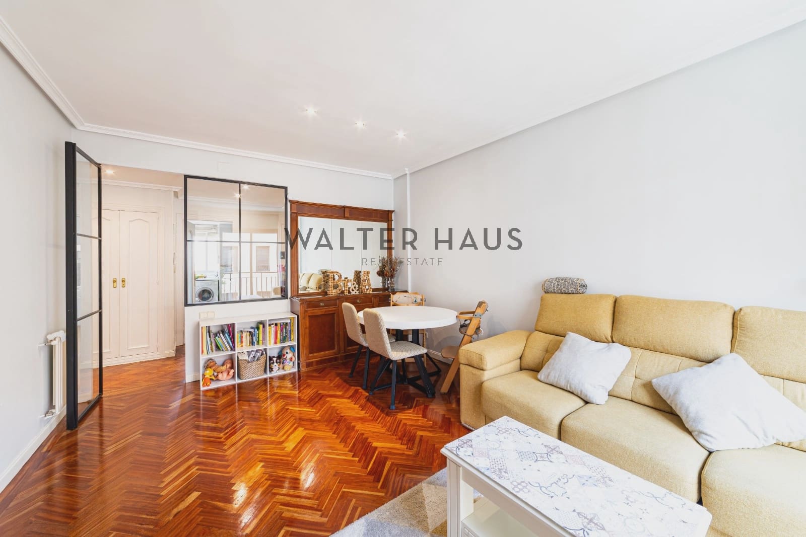 3 quarto Apartamento para venda em Madrid cidade - 995 000 € (Ref: 9752525)