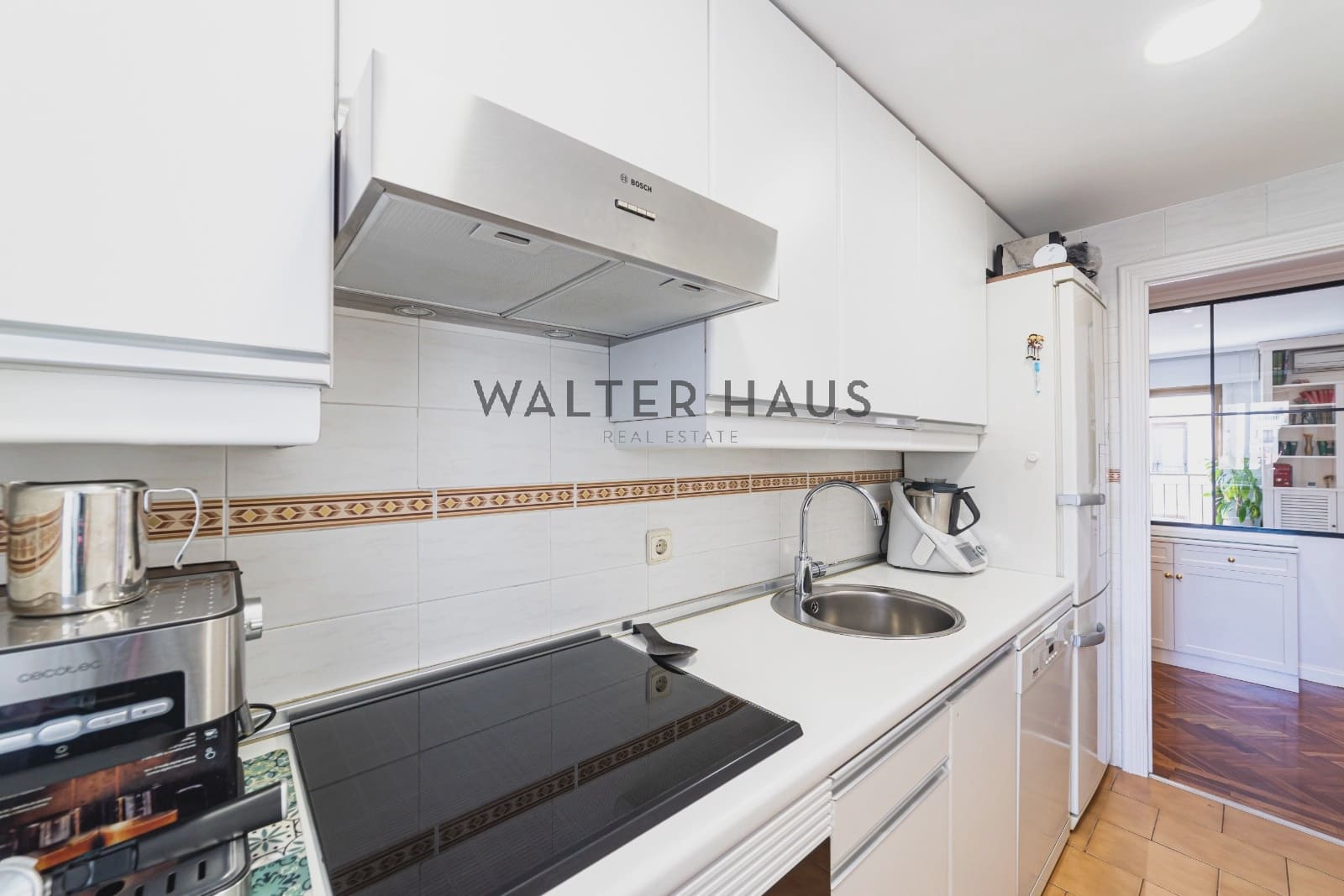 3 quarto Apartamento para venda em Madrid cidade - 995 000 € (Ref: 9752525)