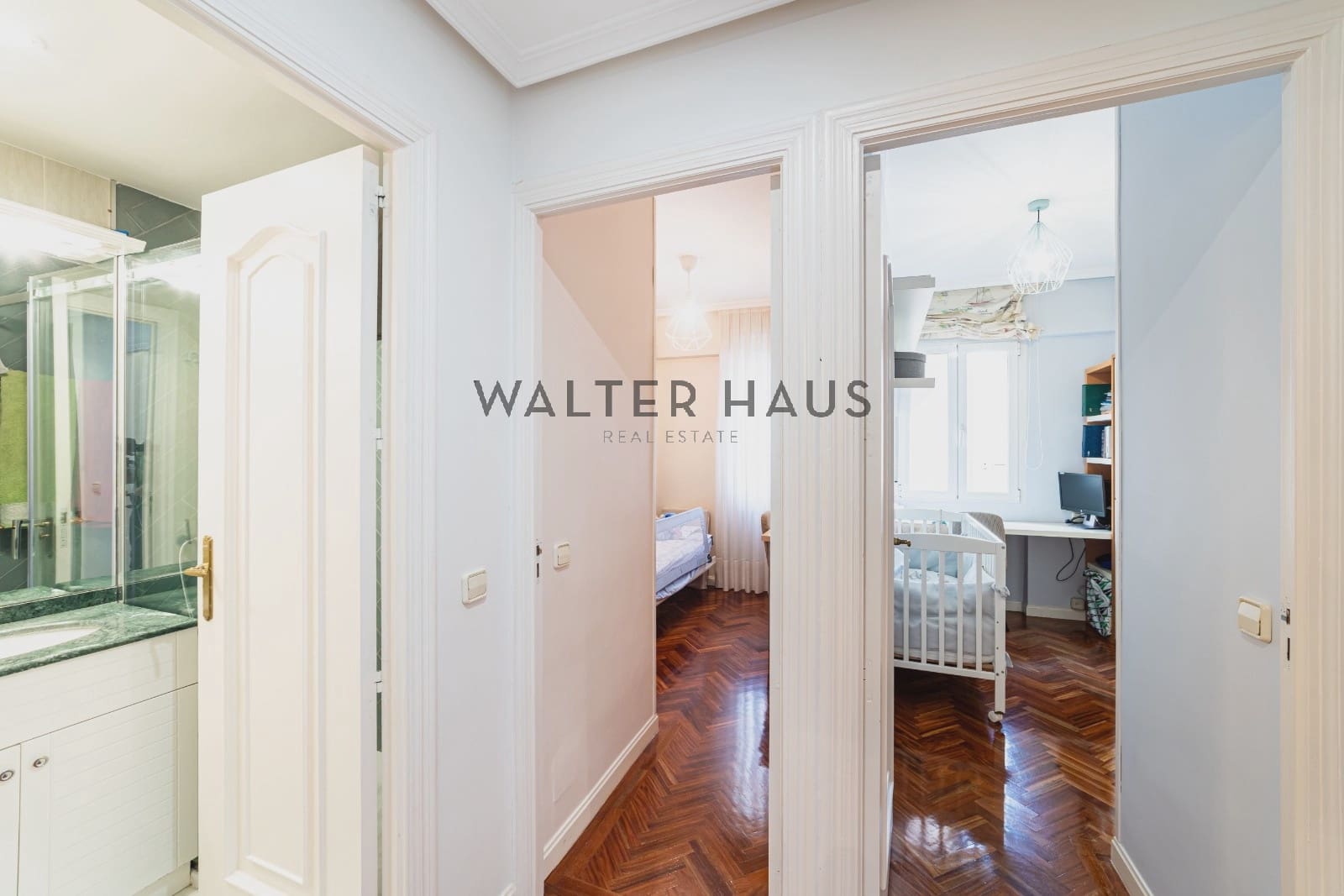 3 quarto Apartamento para venda em Madrid cidade - 995 000 € (Ref: 9752525)