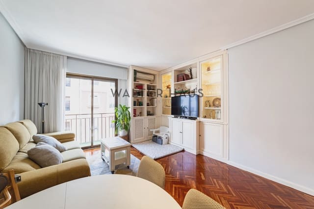 3 slaapkamer Flat te koop in Lista, Madrid stad - € 995.000 (Ref: 9752525)