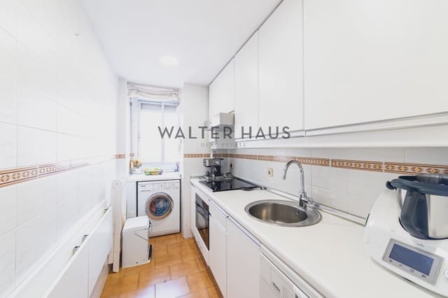 3 slaapkamer Flat te koop in Lista, Madrid stad - € 995.000 (Ref: 9752525)