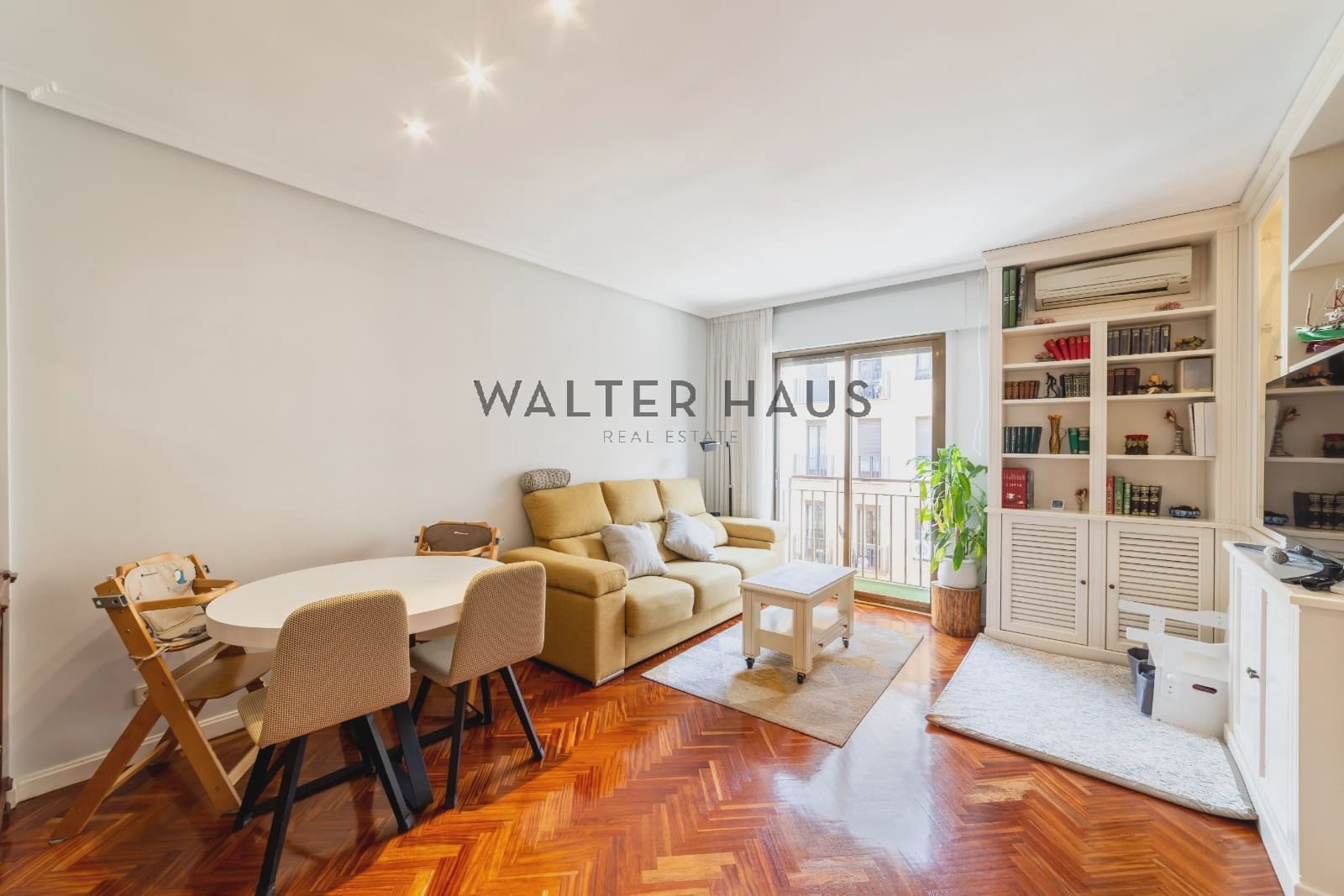 3 quarto Apartamento para venda em Madrid cidade - 995 000 € (Ref: 9752525)