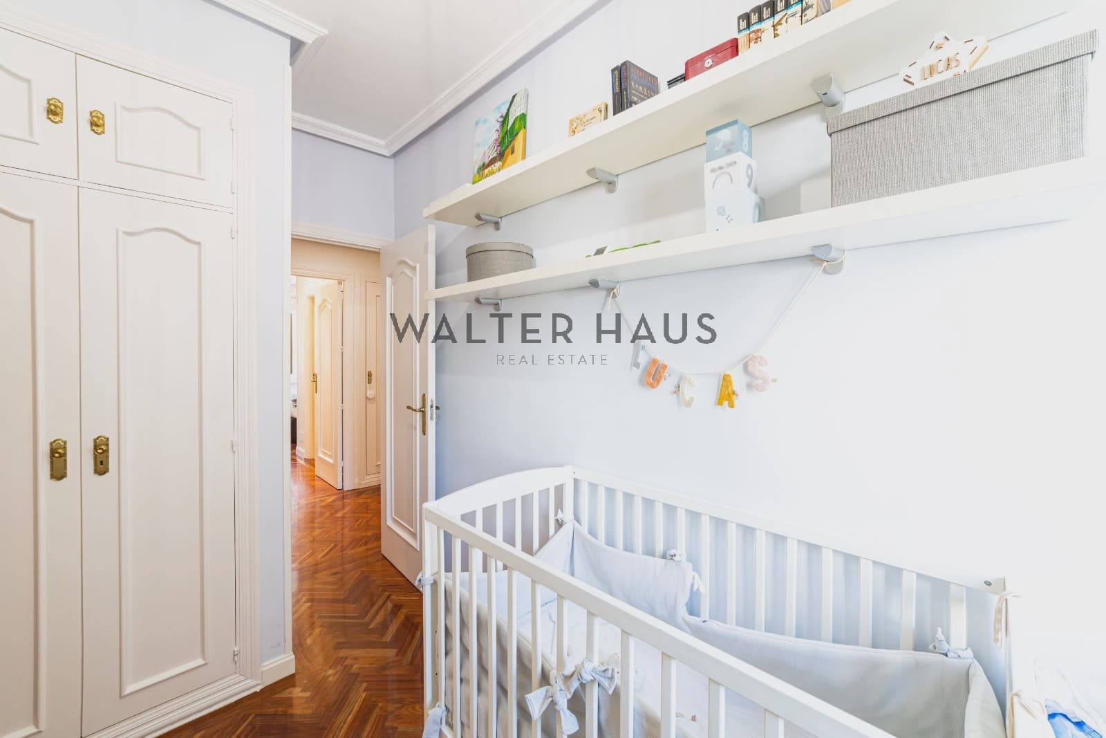 3 quarto Apartamento para venda em Madrid cidade - 995 000 € (Ref: 9752525)