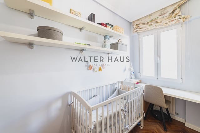 3 slaapkamer Flat te koop in Lista, Madrid stad - € 995.000 (Ref: 9752525)